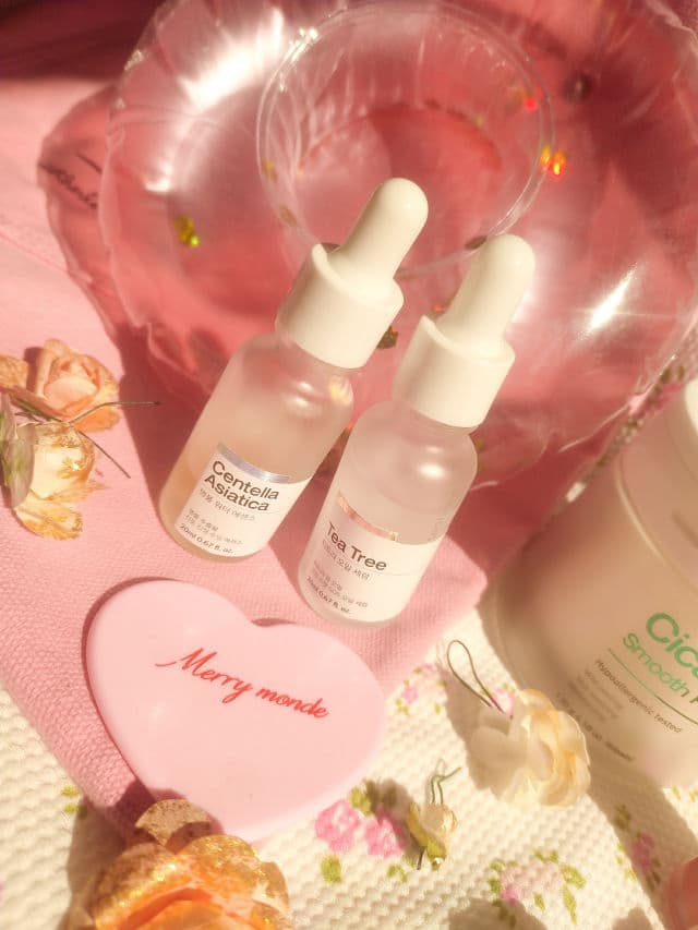 The Potions Tea Tree Oil Serum review photo by unikitty