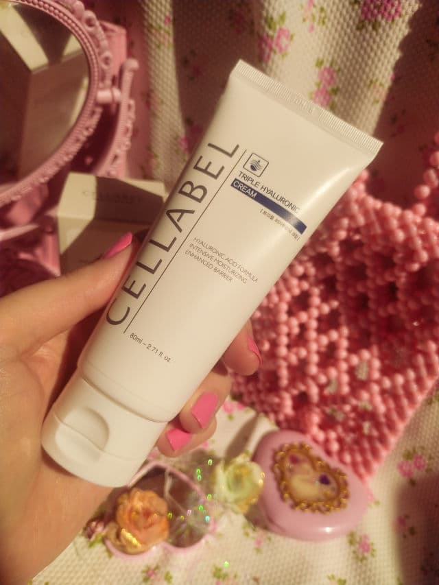 Cellabel Triple Hyaluronic Cream review photo by unikitty
