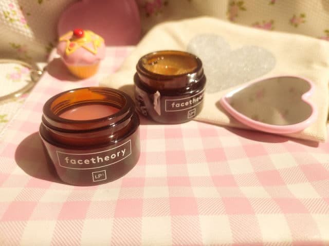 facetheory Lipabalm Bioactive Lip Balm BM1 review photo by unikitty