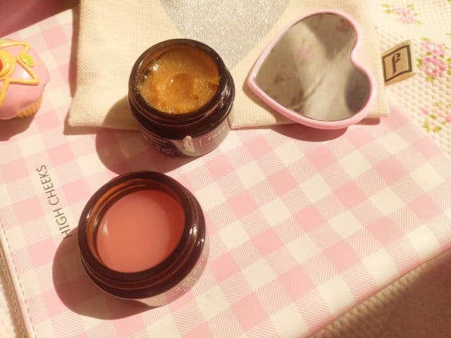 facetheory Lipabalm Bioactive Lip Balm BM1 review photo by unikitty