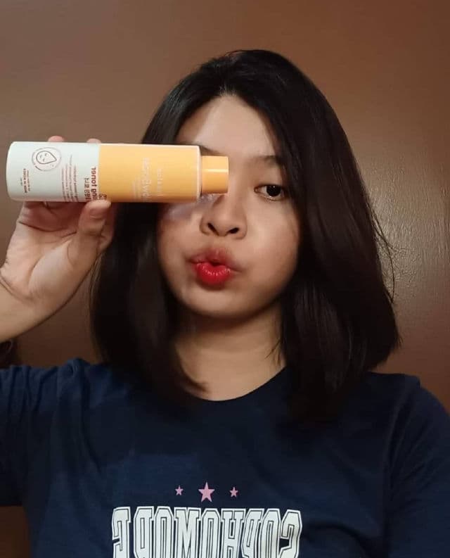 Hyaloo Glow Boost Low-pH Cleansing Toner  review photo by unniebae