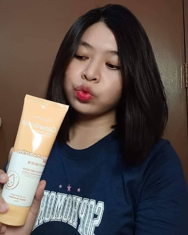 Hyaloo Glow Boost Deep Hydrating Gel review photo by unniebae