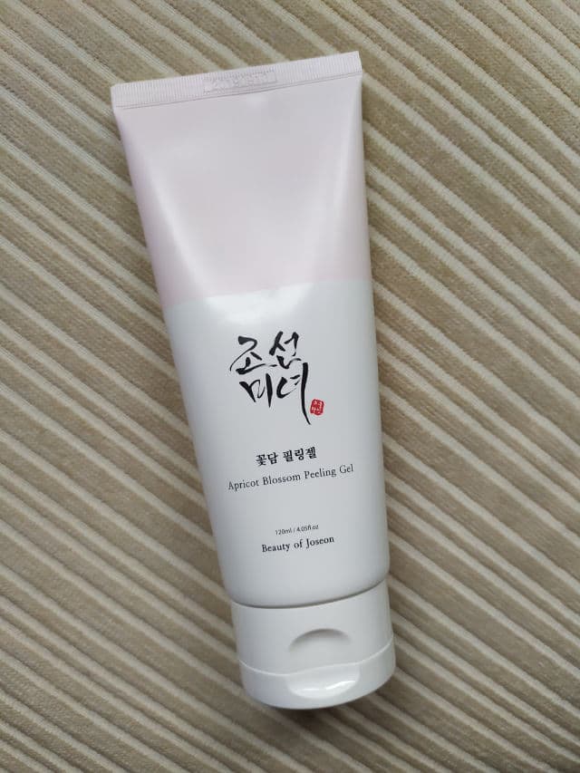 BEAUTY OF JOSEON Apricot Blossom Peeling Gel review photo by unsiomko