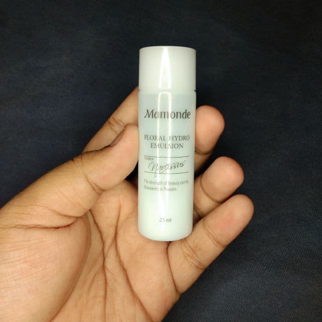 Mamonde Floral Hydro Emulsion review photo by upah