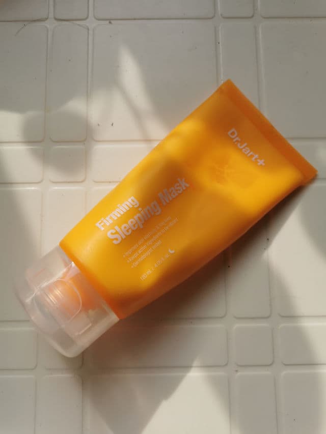 Dr. Jart+ Dermask Intra Jet Good Night Firming Sleeping Mask review photo by uwucado
