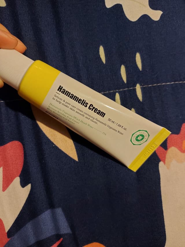 A'pieu Hamamelis Cream review photo by valentinaporlachucha
