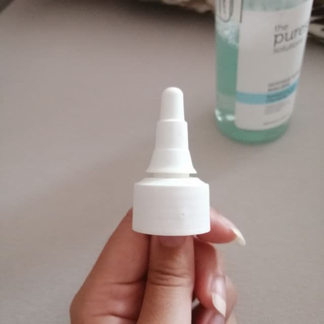 The Purest Solutions Exfoliating and Clarifying Toner Glycolic Acid 5% AHA+BHA review photo by valuret