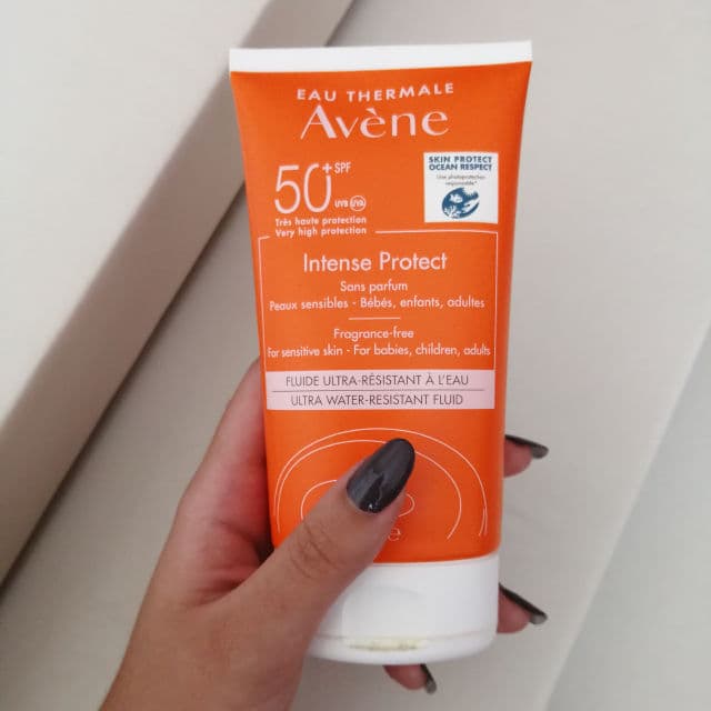 Avene Intense Protect SPF 50+ review photo by valuret