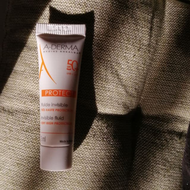 A-Derma Protect SPF 50+ Very High Protection Fluid review photo by valuret