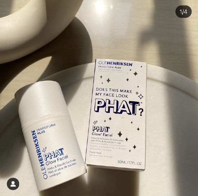 Ole Henriksen Phat Glow Facial Mask review photo by vandanaprabhatgaur