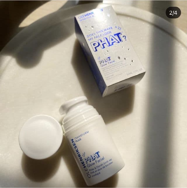 Ole Henriksen Phat Glow Facial Mask review photo by vandanaprabhatgaur