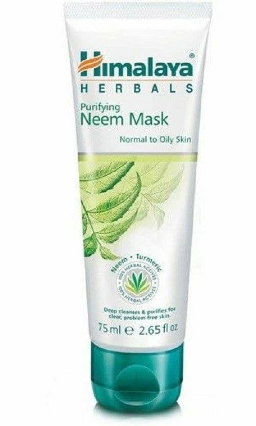 Himalaya Purifying Neem Mask review photo by vanittalatte