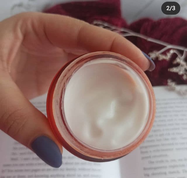 TIAM My Signature Red C Cream review photo by vasylyna