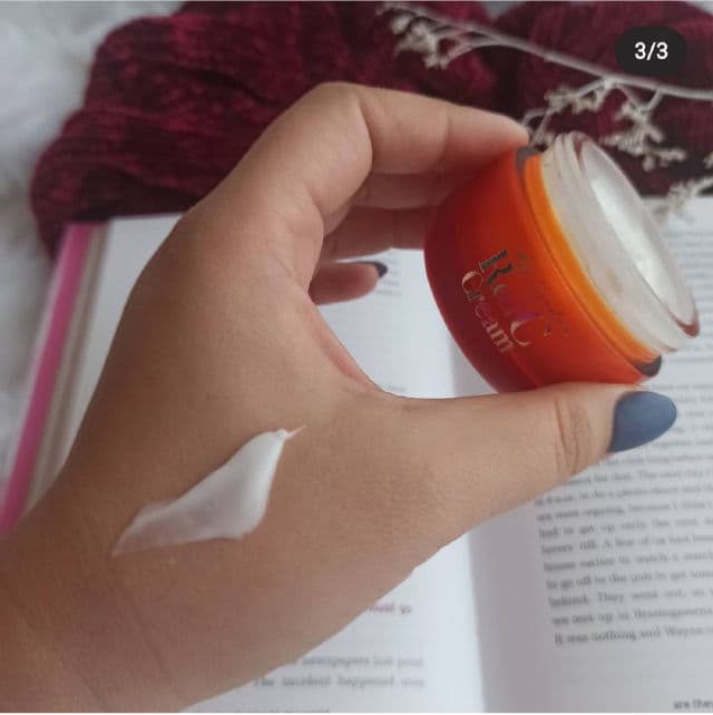 TIAM My Signature Red C Cream review photo by vasylyna