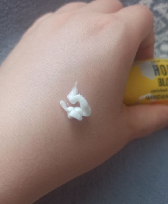 Duft & Doft Honey Blossom Hand and Nail Butter review photo by vasylyna