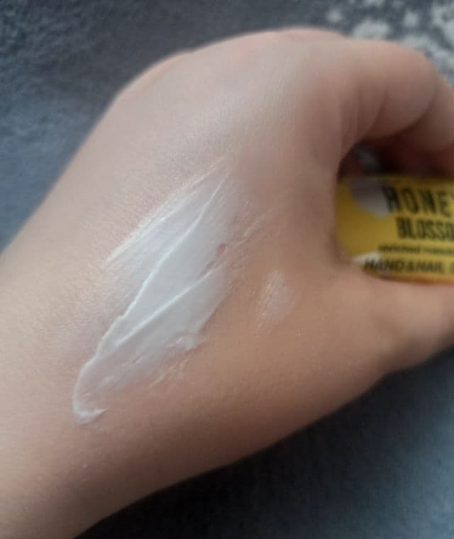 Duft & Doft Honey Blossom Hand and Nail Butter review photo by vasylyna