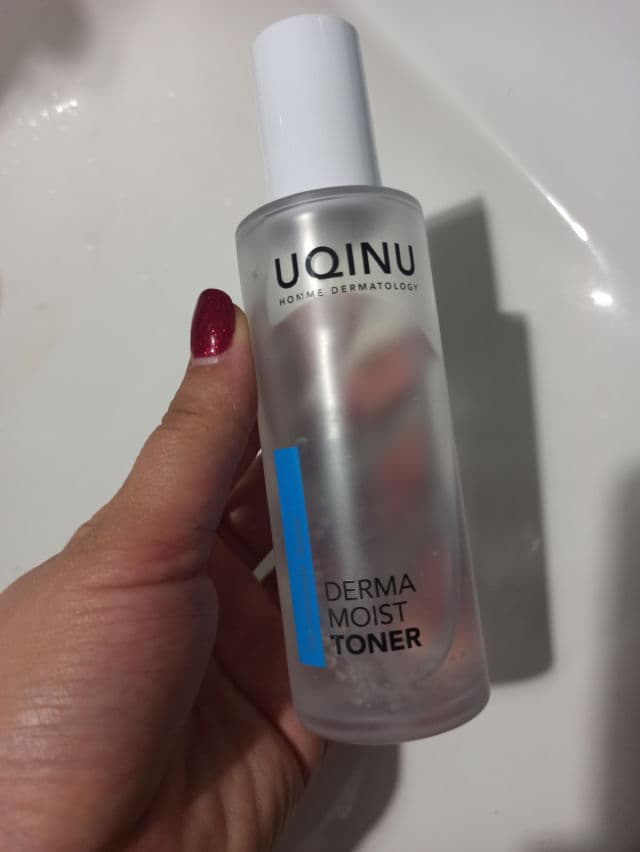Uqinu Derma Moist Toner review photo by vasylyna