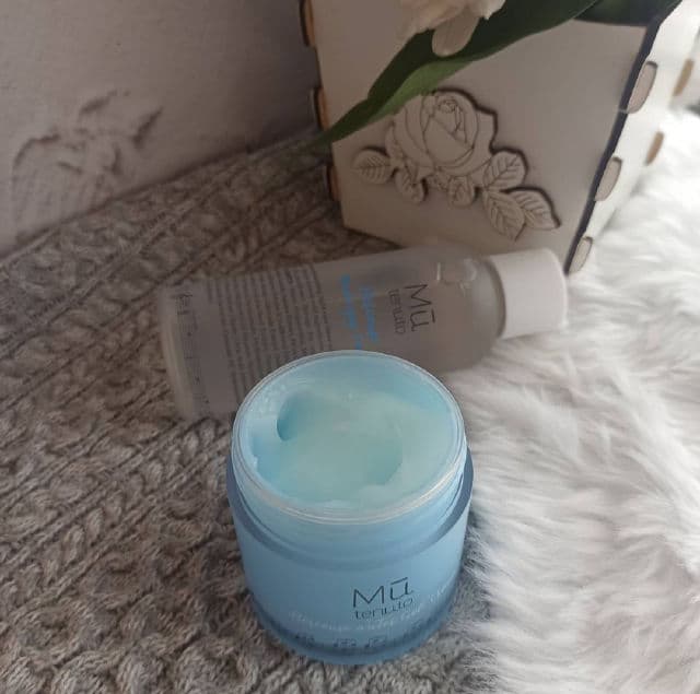Mu Tenuto Berceuse Water Gel Cream review photo by vasylyna