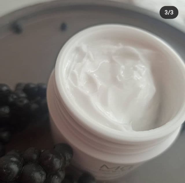 Mu Tenuto Berceuse Moisturizing Cream review photo by vasylyna