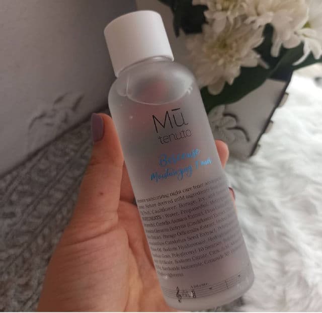 Mu Tenuto Berceuse Moisturizing Toner review photo by vasylyna