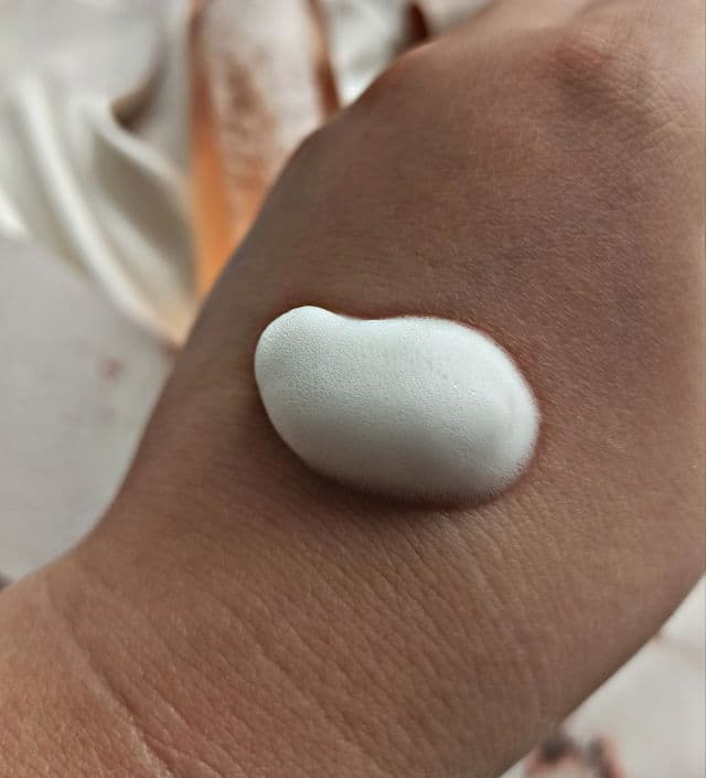 Menokin Pepti-Cotton Cleanser review photo by vasylyna