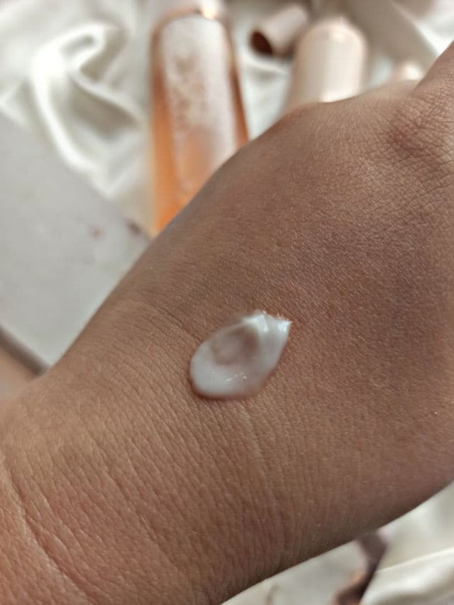 Menokin Pepti-Cotton Cream review photo by vasylyna