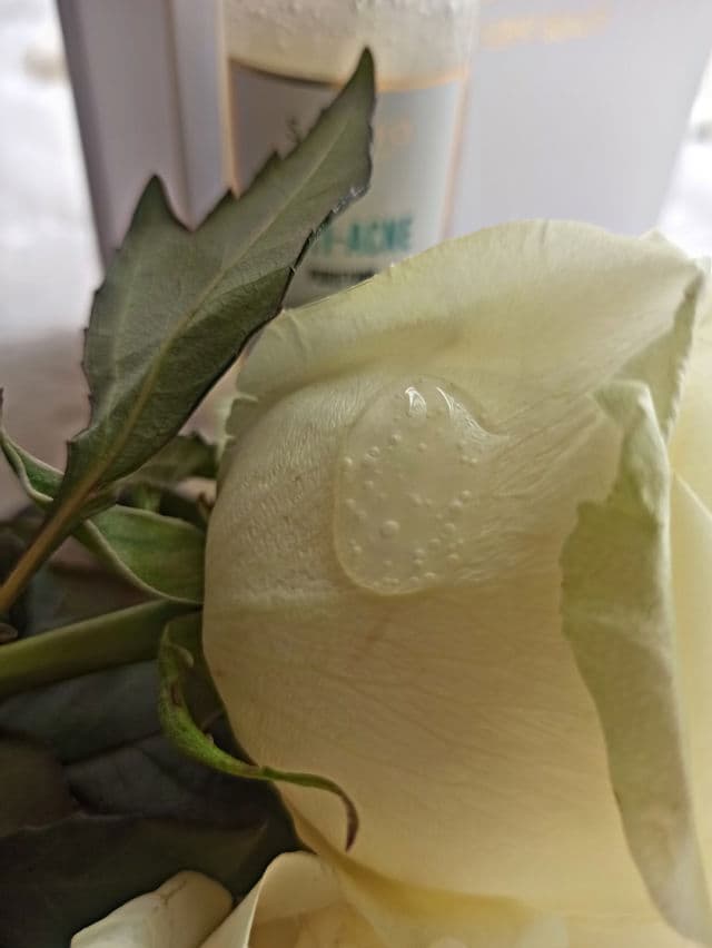 Saapio Anti-Acne Purifying Face Cleanser review photo by vasylyna