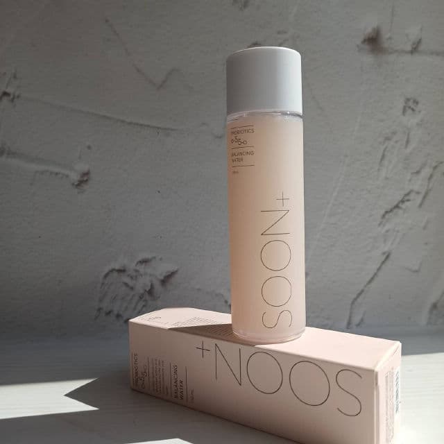 SOON+ 5.5 Balancing Water review photo by vasylyna