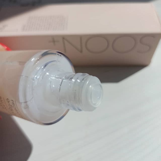 SOON+ 5.5 Balancing Water review photo by vasylyna