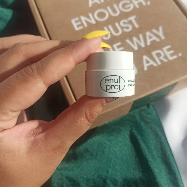 enufproj Moisture Cream review photo by vasylyna