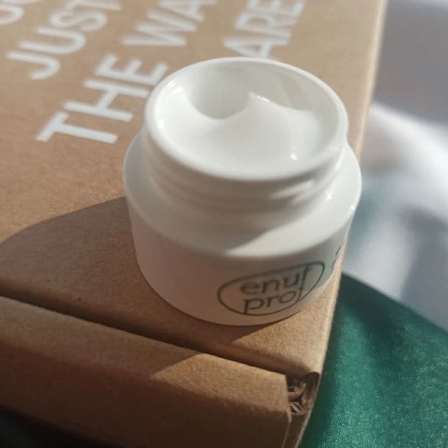 enufproj Moisture Cream review photo by vasylyna