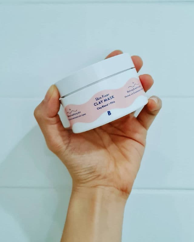 Beauty Bay Skin Fixer Clay Mask review photo by veagee