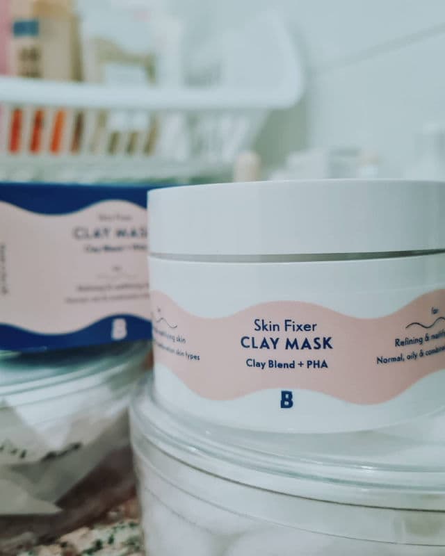 Beauty Bay Skin Fixer Clay Mask review photo by veagee
