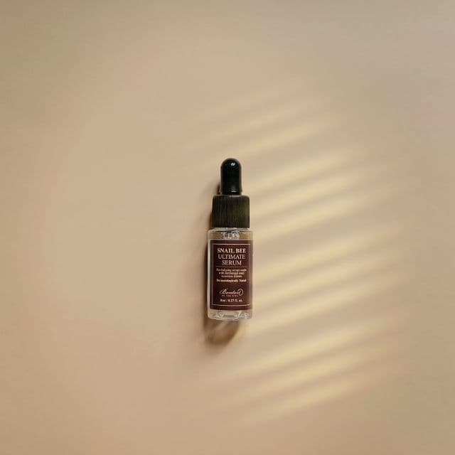 BENTON Snail Bee Ultimate Serum review photo by vedi