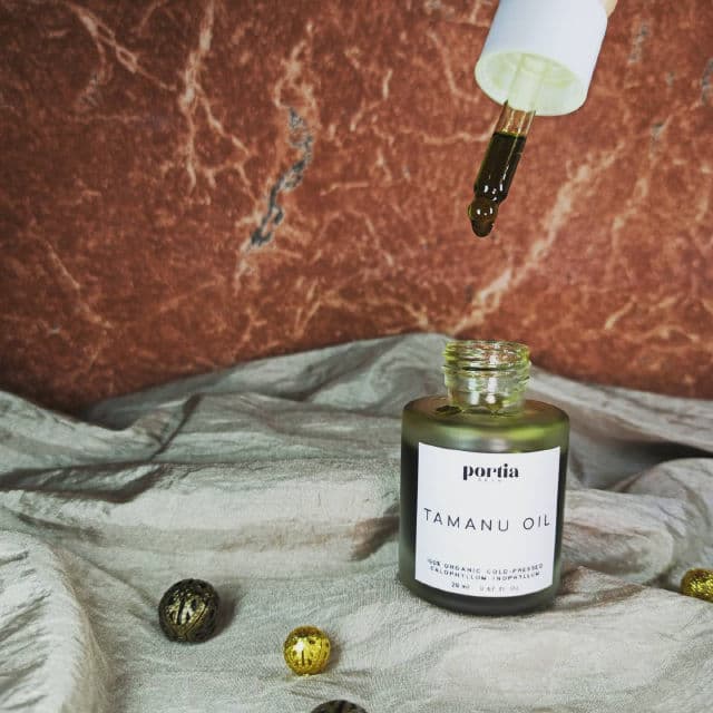 Portia Skin Tamanu Oil review photo by vellariani