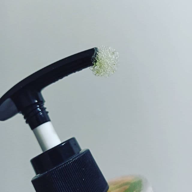 Wonderbath Super Vegitoks Cleanser - Green review photo by vellariani