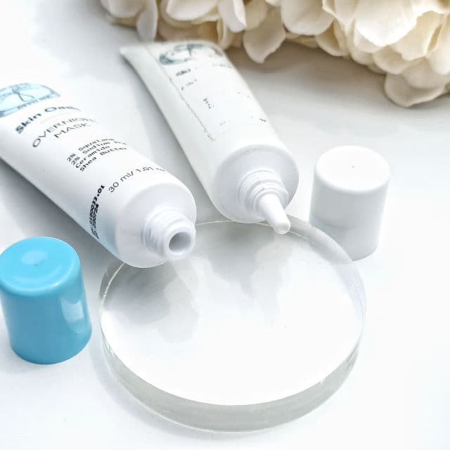 Noola Skin Oasis Overnight Mask review photo by vellariani