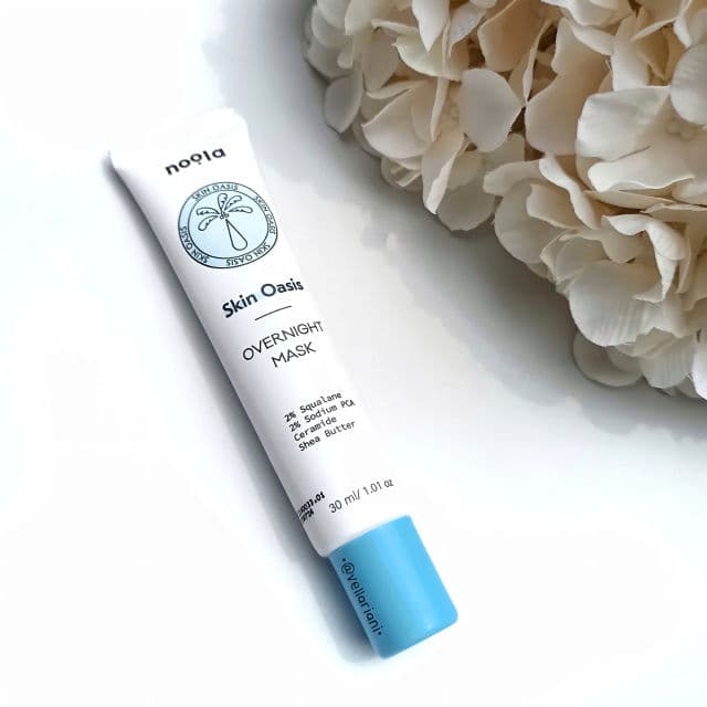 Noola Skin Oasis Overnight Mask review photo by vellariani