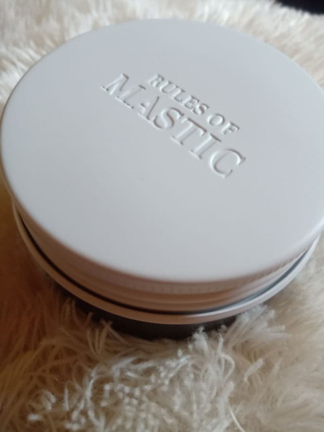 TOO COOL FOR SCHOOL Rules of Mastic IX Cream review photo by veraws99