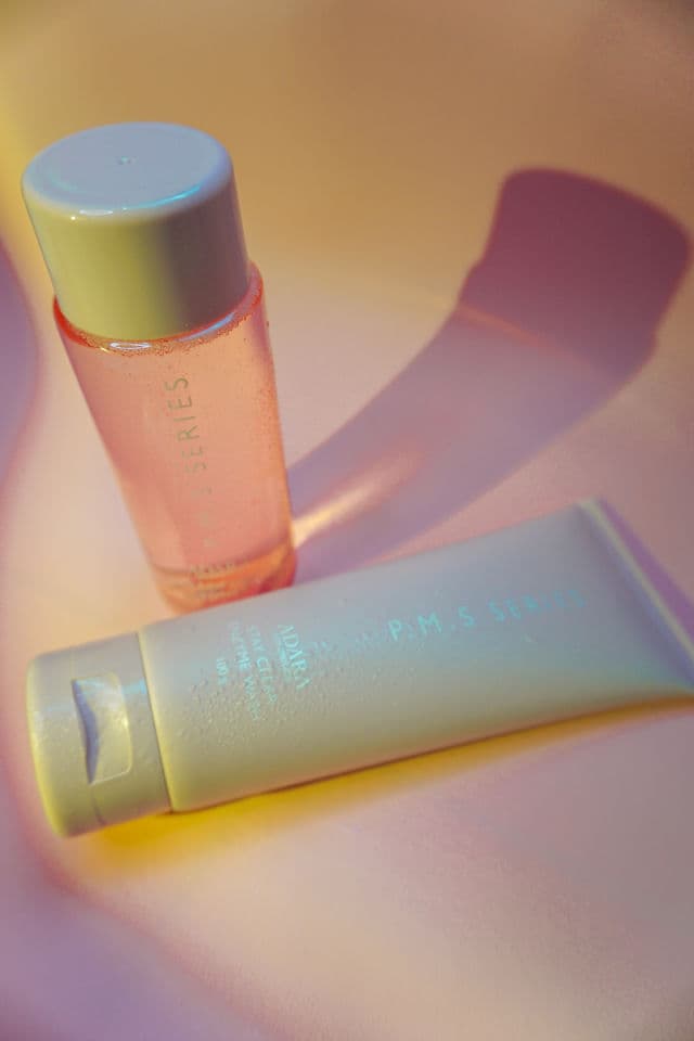 Adara Cosmetics P.M.S Series Stay Clear Enzyme Wash review photo by vidyadika