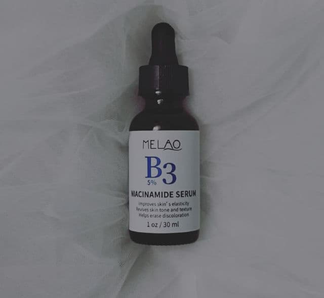 Melao B3 5% Niacinamide Serum review photo by visuallynotshy