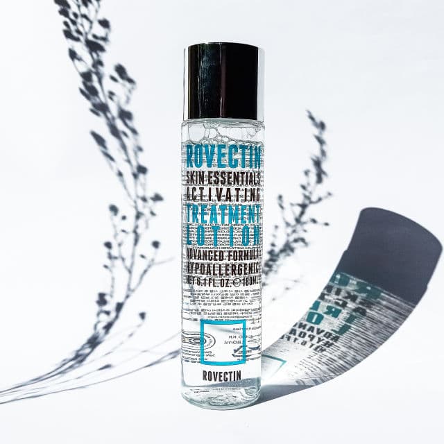Rovectin Skin Essentials Activating Treatment Lotion review photo by vividskiiin