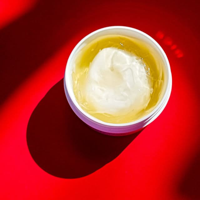 THANK YOU FARMER Rice Pure Gel and Cream review photo by vividskiiin