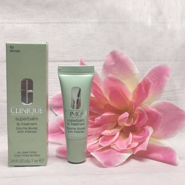 Clinique Superbalm Lip Treatment review photo by viviwidjaja7