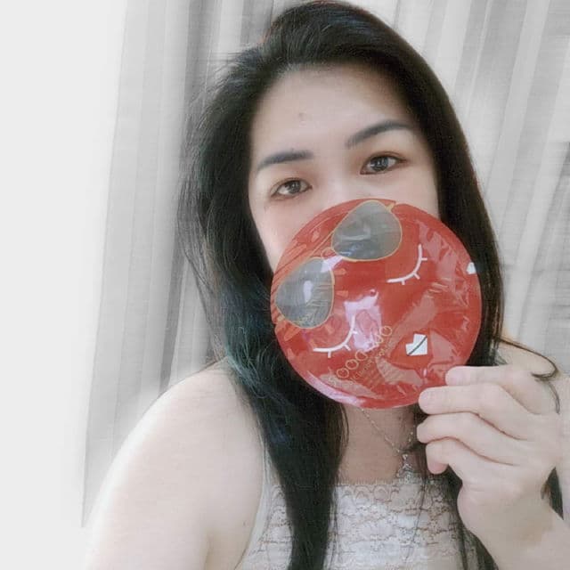 Unitouch Outdoor Facial Mask review photo by viviwidjaja7