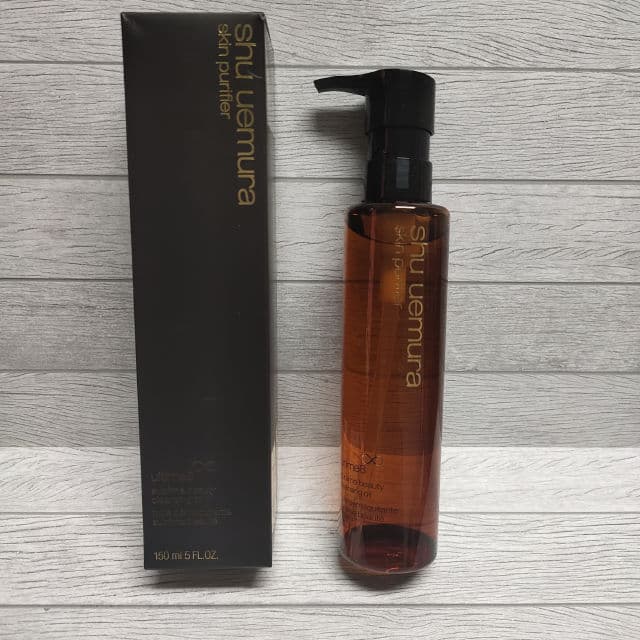 Shu Uemura Ultime8 Sublime Beauty Cleansing Oil review photo by viviwidjaja7