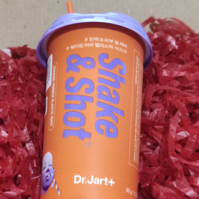 Dr. Jart+ Shake & Shot Rubber Mask Elastic review photo by viviwidjaja7