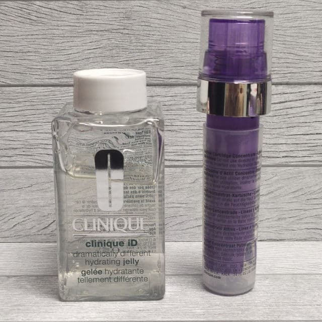 Clinique Clinique iD™ Moisturizer + Concentrate for Lines & Wrinkles review photo by viviwidjaja7