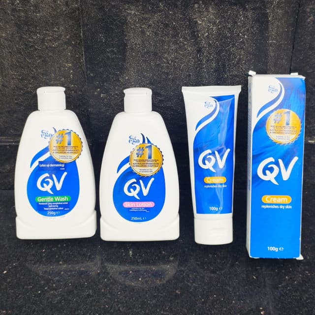 QV Skincare Gentle Wash review photo by viviwidjaja7