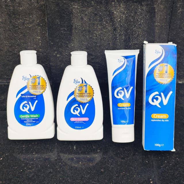 QV Skincare Skin Lotion review photo by viviwidjaja7